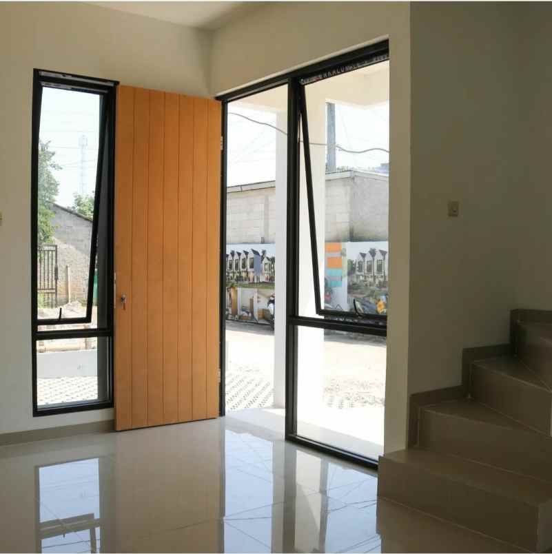 dijual rumah jl h mawi parung kabupaten