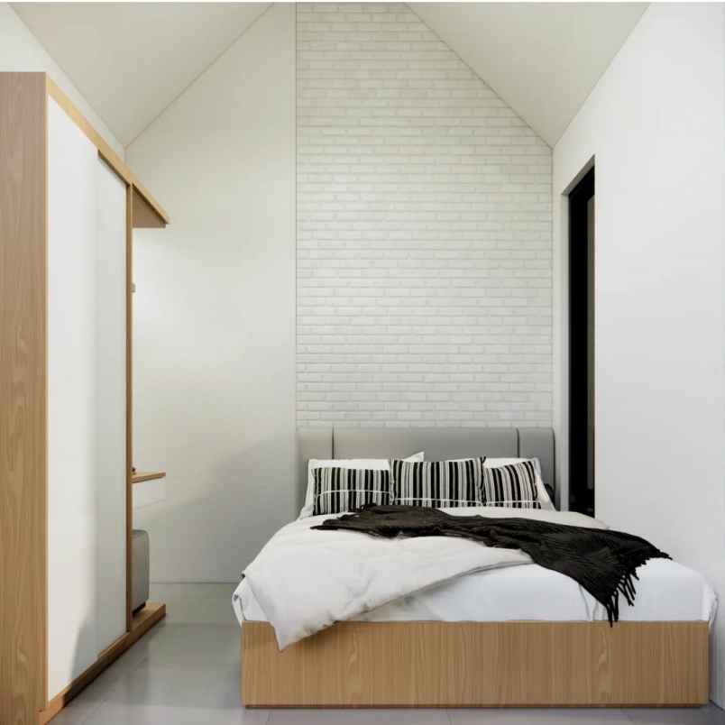 dijual rumah jl h mawi parung kabupaten