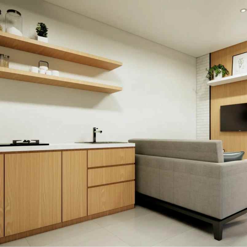 dijual rumah jl h mawi parung kabupaten