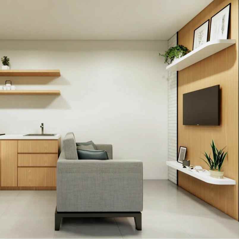 dijual rumah jl h mawi parung kabupaten