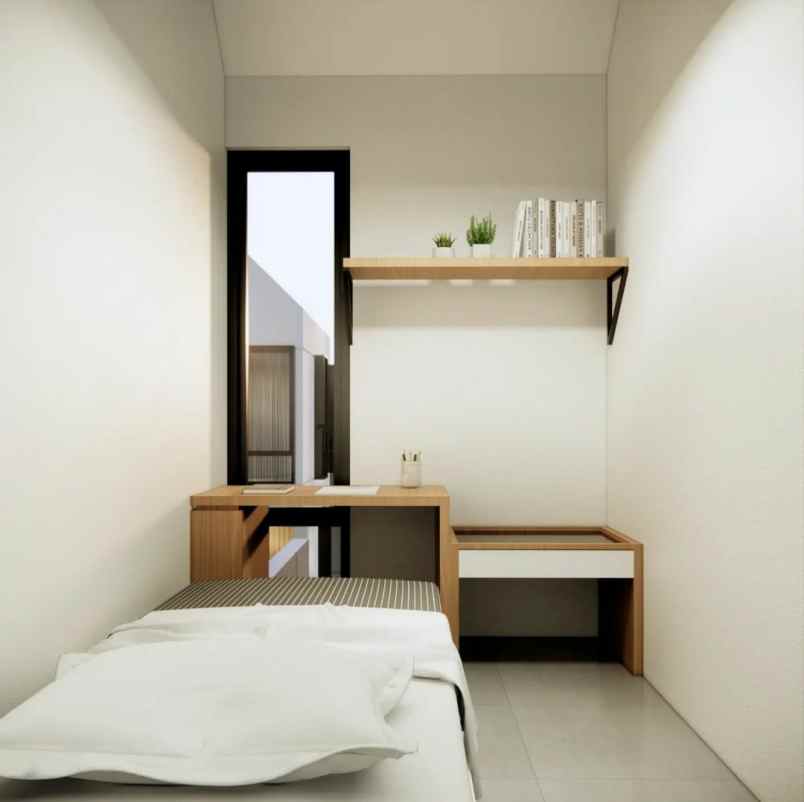 dijual rumah jl h mawi parung kabupaten