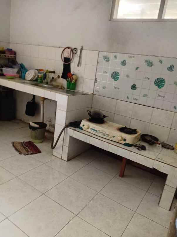 dijual rumah jl ipik gandamanah munjul
