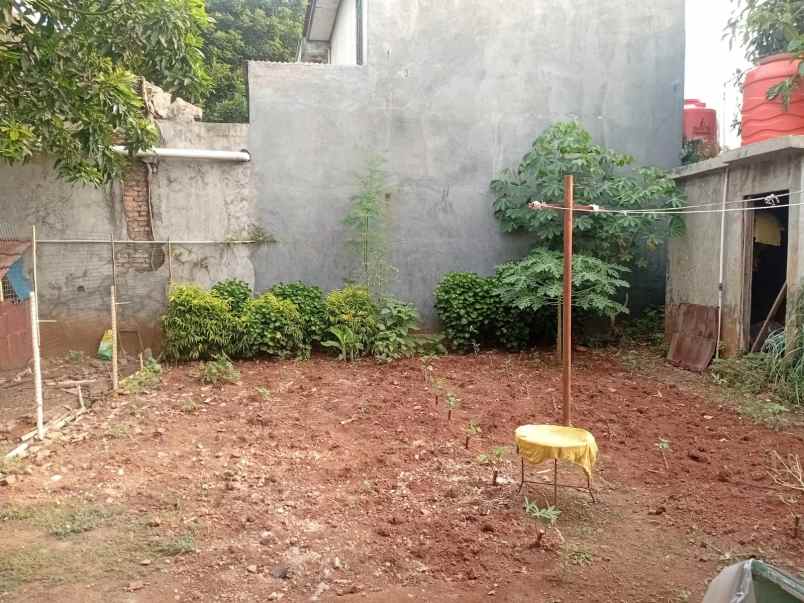 dijual rumah jl ipik gandamanah munjul