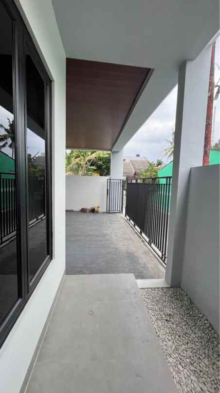 dijual rumah jl kaliurang km 12 5