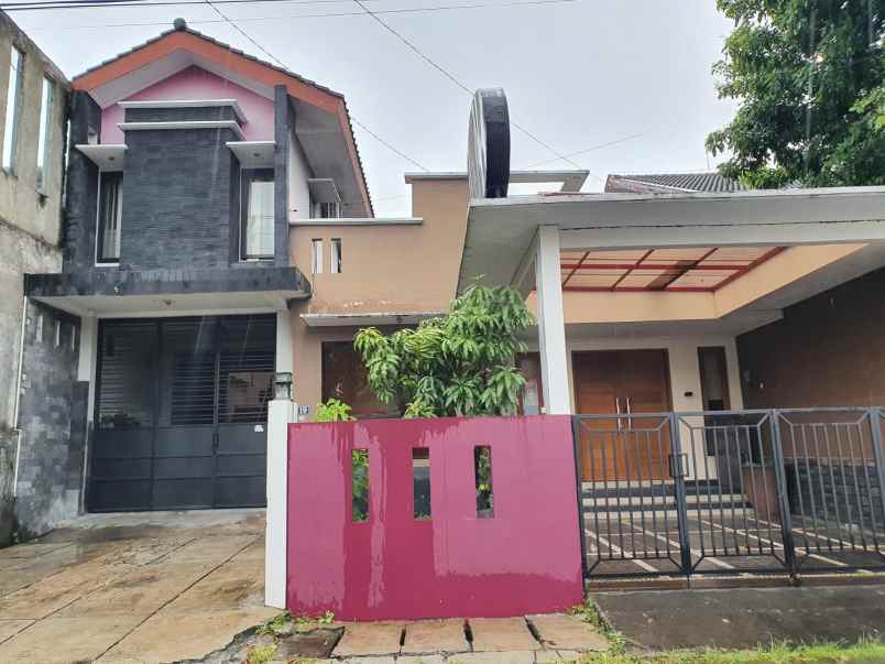 dijual rumah jl kaliurang km 5 6 sleman