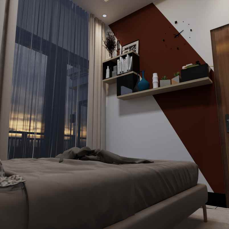 dijual rumah jl kesatuan no 7 plumbon