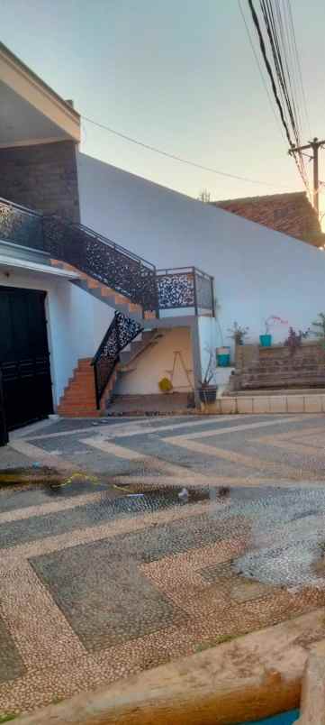 dijual rumah jl kp cibuntu salam cibuntu