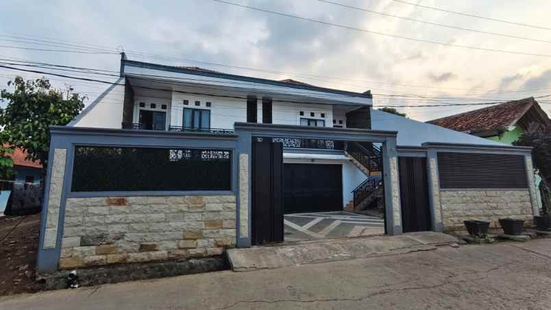 dijual rumah jl kp cibuntu salam cibuntu