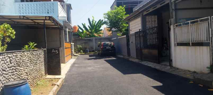 dijual rumah jl ksu perum qoryatussalam