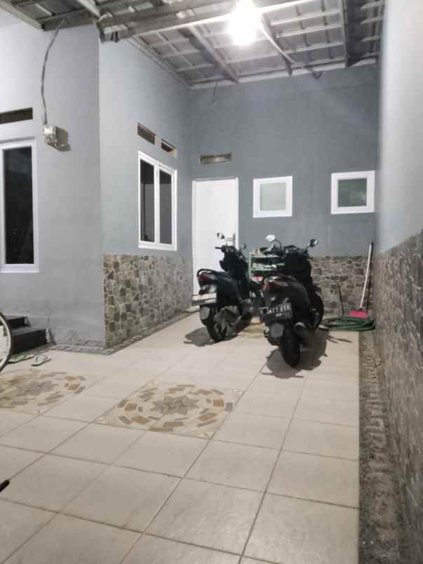 dijual rumah jl ksu perum qoryatussalam
