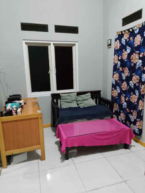 dijual rumah jl ksu perum qoryatussalam