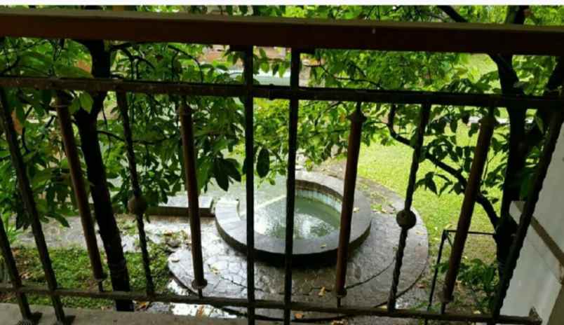 dijual rumah jl loka indah pancoran