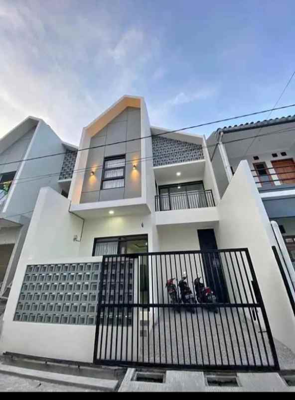 dijual rumah jl mars margahayu raya bandung