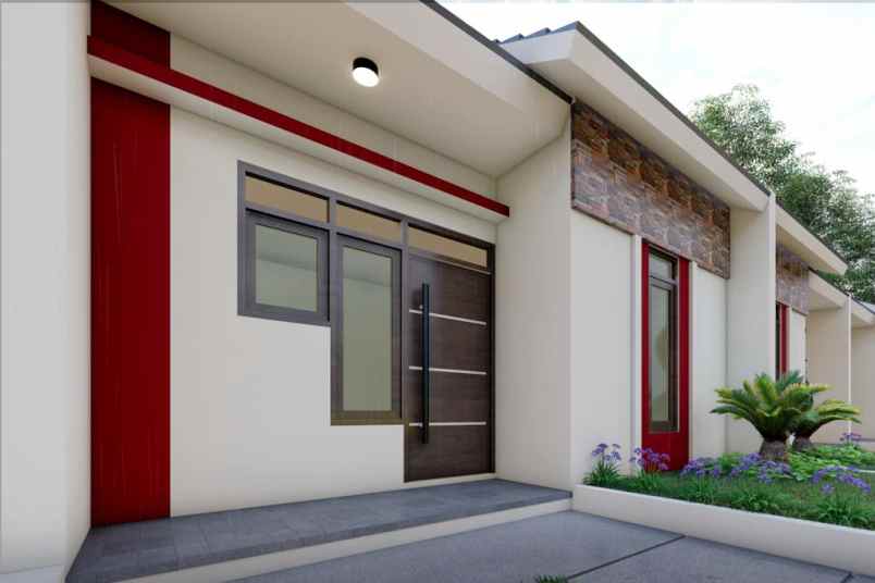 dijual rumah jl mohamad tohir