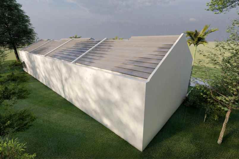 dijual rumah jl mohamad tohir