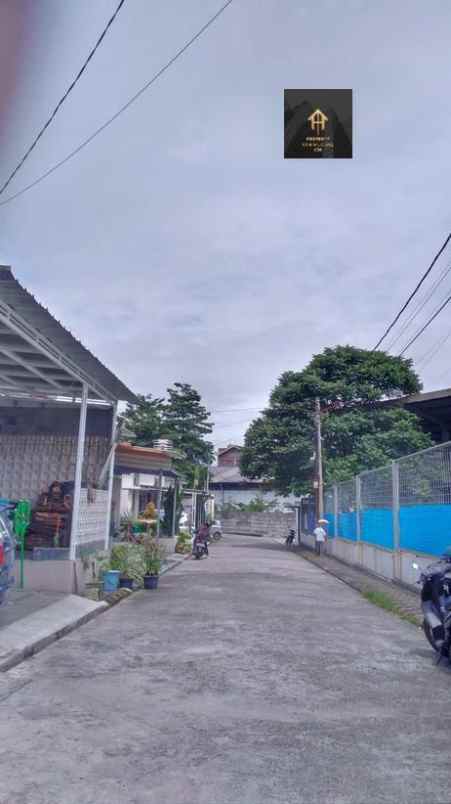 dijual rumah jl nanjung margaasih