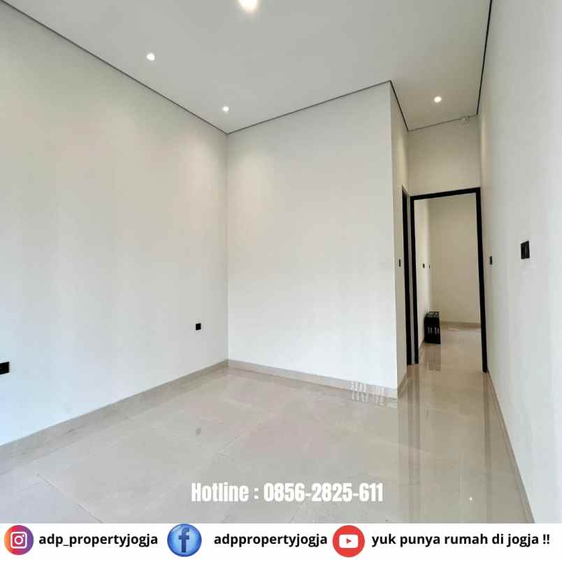 dijual rumah jl palagan tentara pelajar