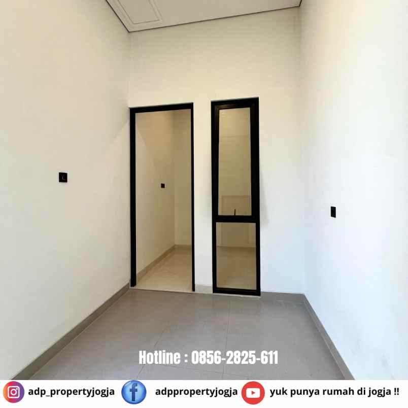 dijual rumah jl palagan tentara pelajar