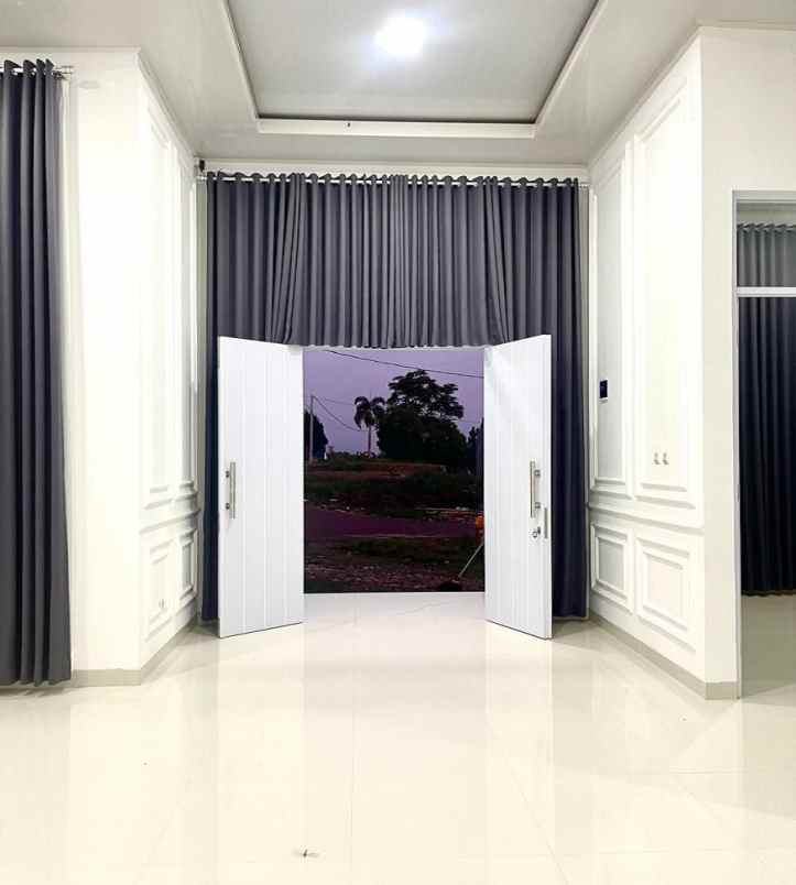 dijual rumah jl palasari kel sudajaya