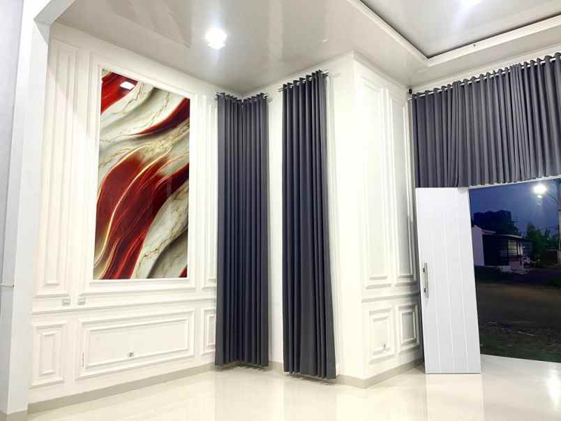 dijual rumah jl palasari kel sudajaya