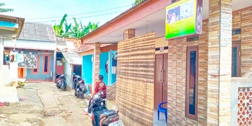 dijual rumah jl pdam kel rawa buntu kec