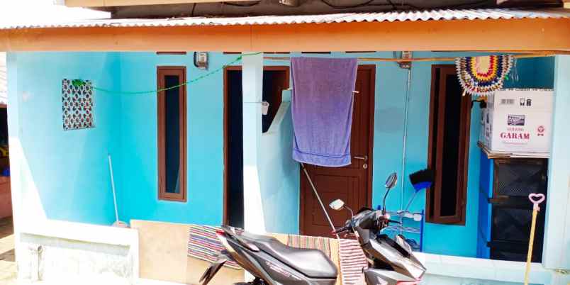 dijual rumah jl pdam kel rawa buntu kec