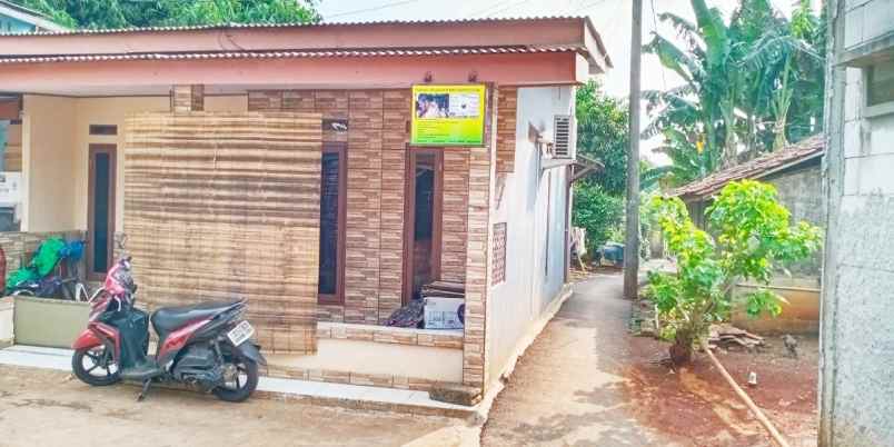 dijual rumah jl pdam kel rawa buntu kec