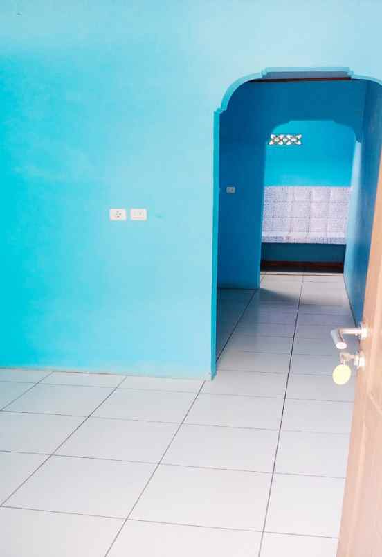 dijual rumah jl pdam kel rawa buntu kec