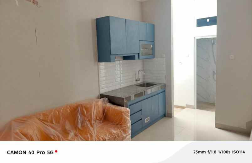 dijual rumah jl percetakan negara