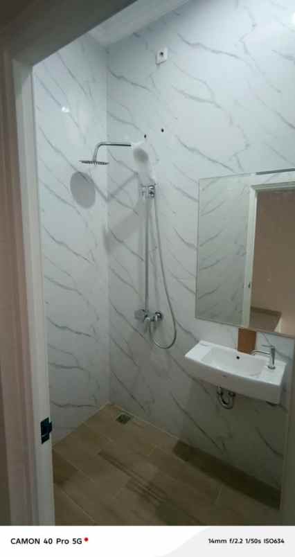 dijual rumah jl percetakan negara