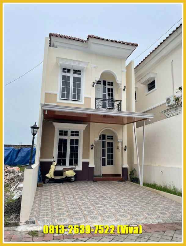 dijual rumah jl potorono banguntapan
