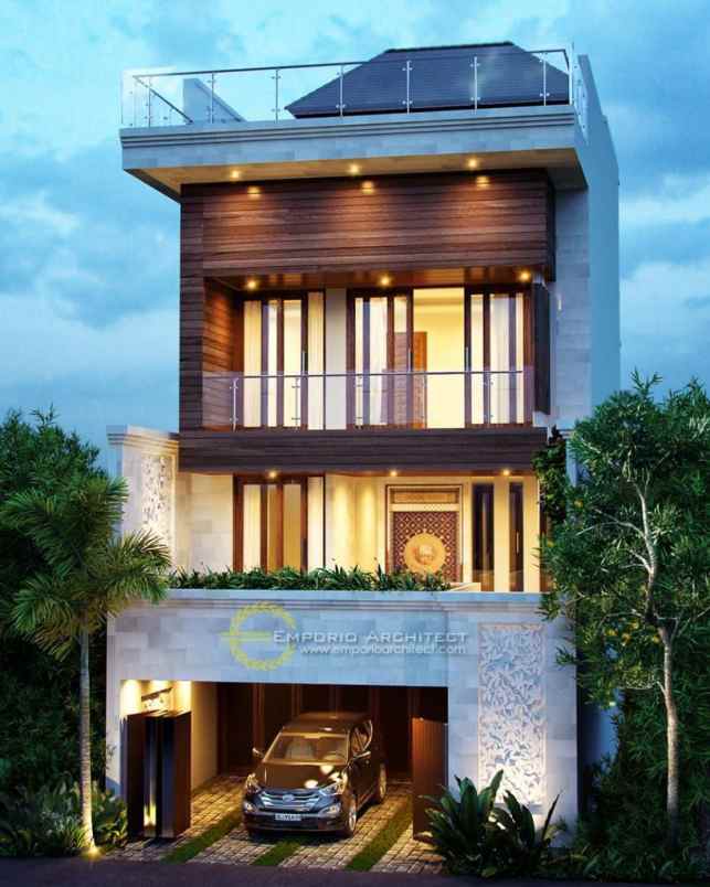 dijual rumah jl pulomas kayu putih