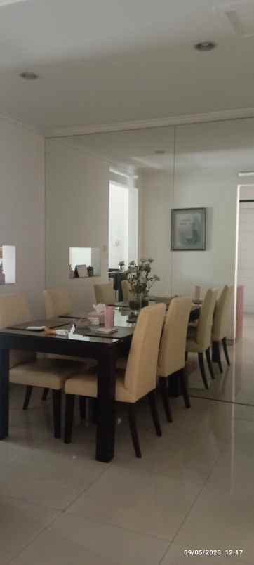 dijual rumah jl puter bintaro sektor 5
