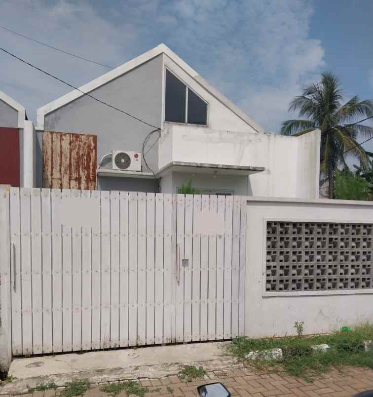 dijual rumah jl rancasari rancabungur bogor