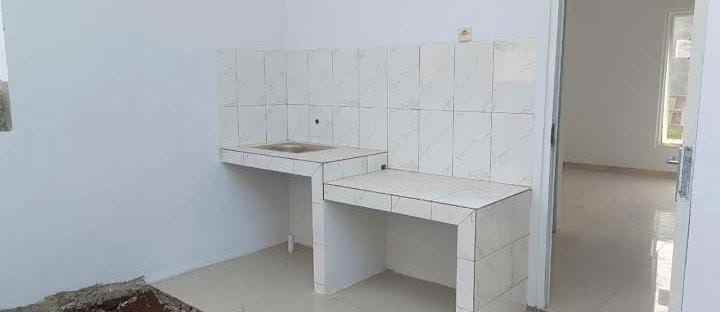 dijual rumah jl rancasari rancabungur bogor