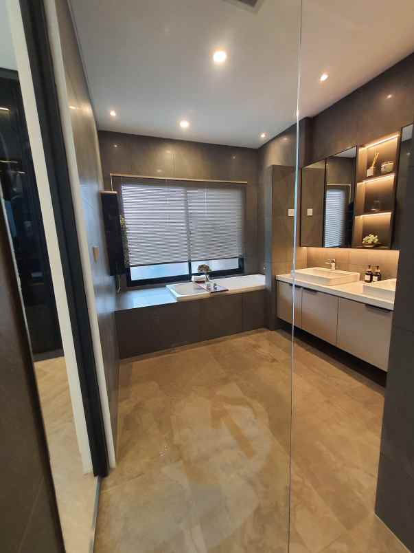 dijual rumah jl raya bojongsari no 53