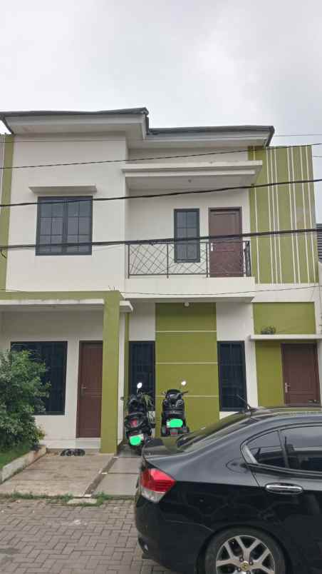 dijual rumah jl raya citalang