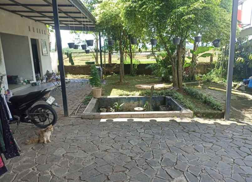 dijual rumah jl raya citalang