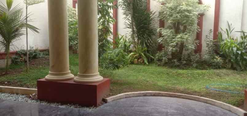 dijual rumah jl raya imam bonjol