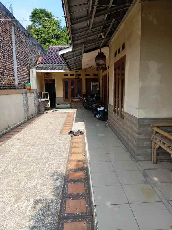 dijual rumah jl raya jasinga tenjo bogor