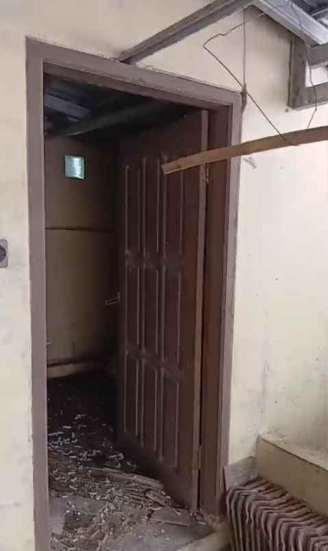 dijual rumah jl raya jasinga tenjo bogor