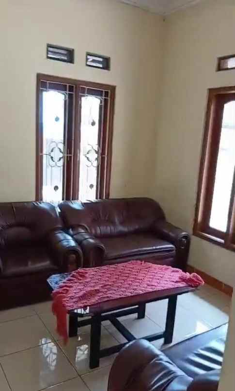 dijual rumah jl raya jasinga tenjo bogor