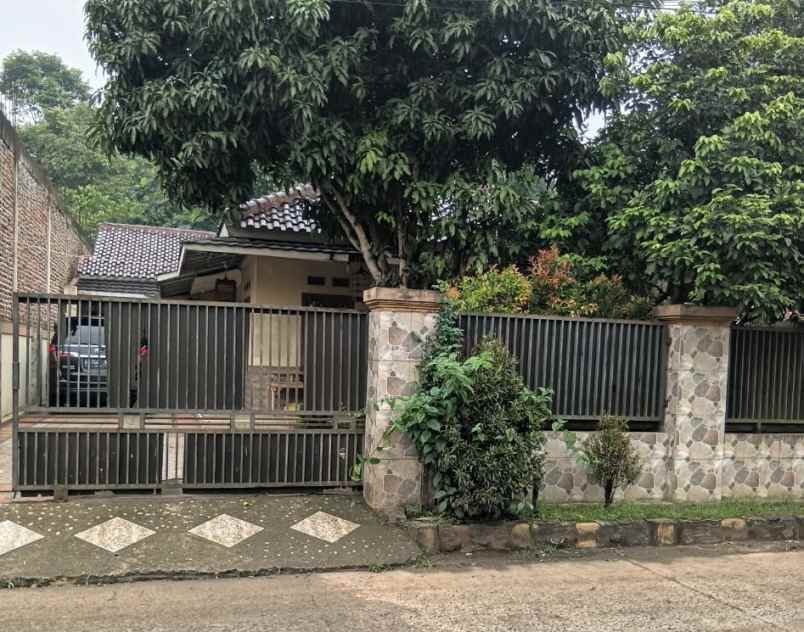 dijual rumah jl raya jasinga tenjo bogor