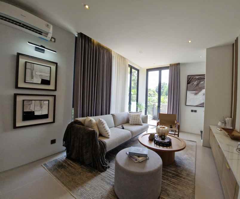 dijual rumah jl raya lebak bulus