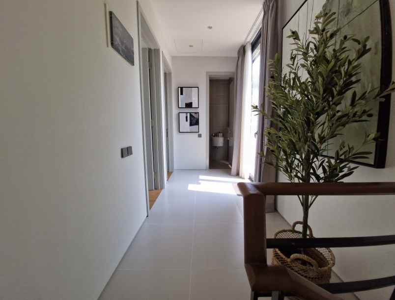 dijual rumah jl raya lebak bulus
