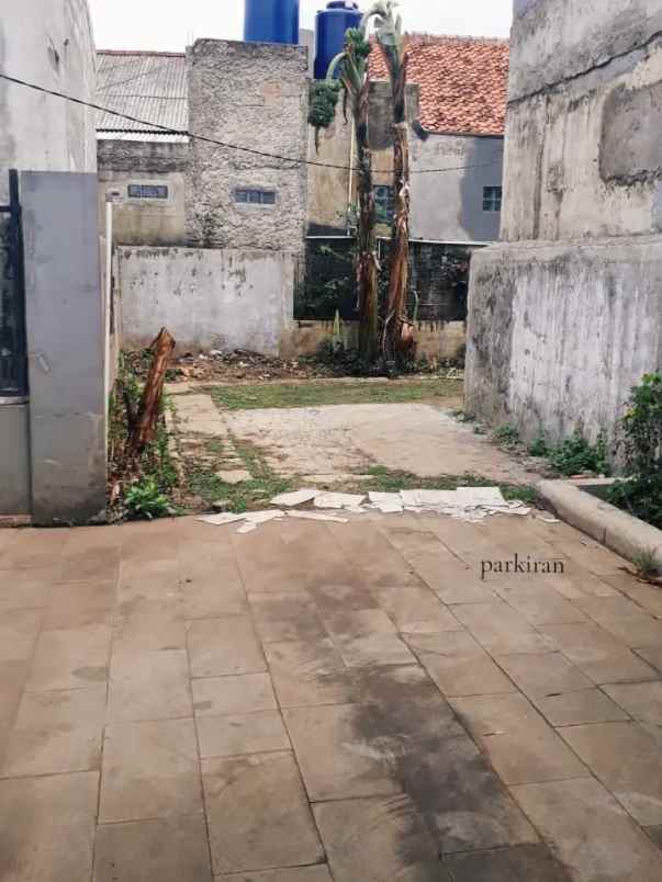 dijual rumah jl rd sukarma no 104 rt