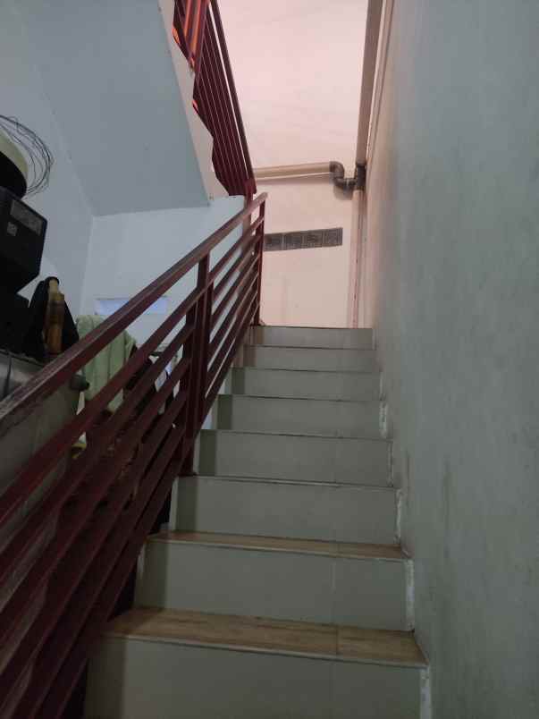 dijual rumah jl serdang baru