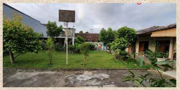 dijual rumah jl sudanco hardjono