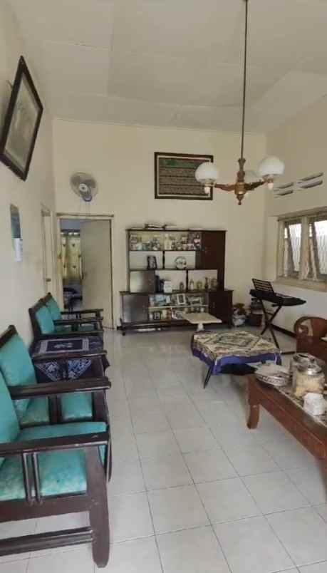 dijual rumah jl sudanco hardjono