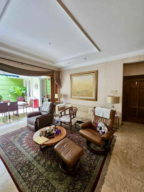 dijual rumah jl suryo senopati rawa